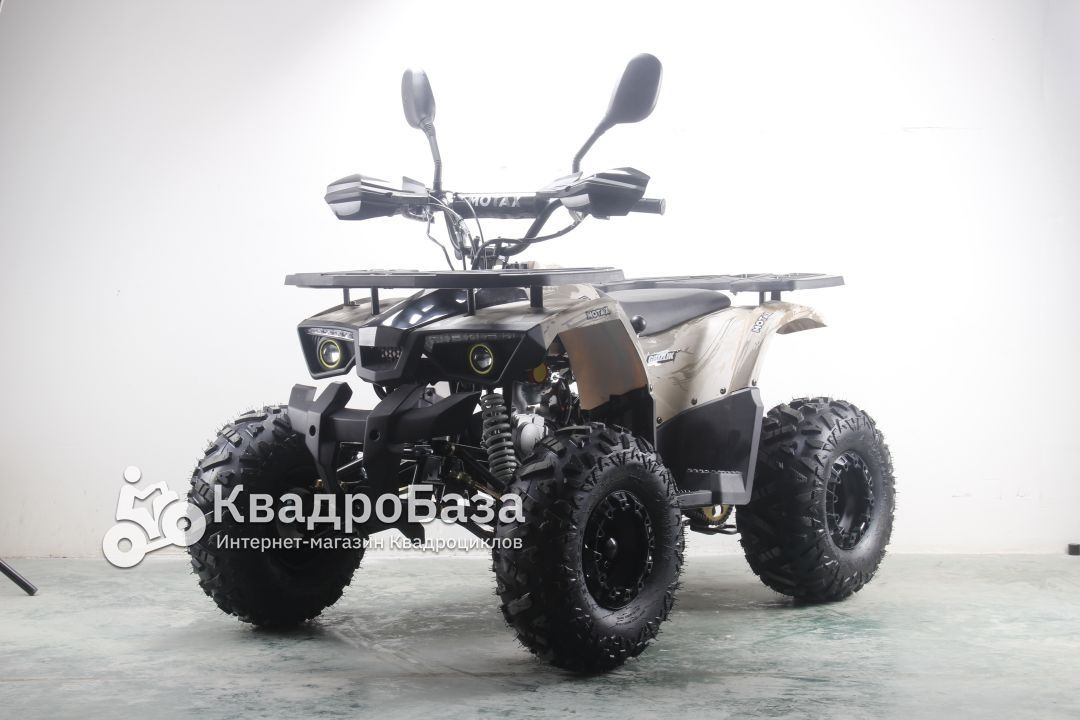 Квадроцикл Motax ATV Grizlik W8 125cc