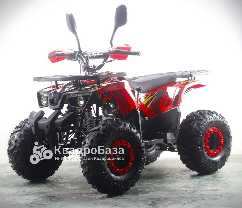 Квадроцикл Motax ATV Grizlik W8 125cc