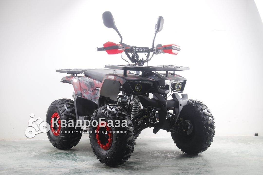 Квадроцикл Motax ATV Grizlik W8 125cc