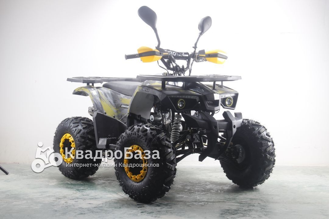 Квадроцикл Motax ATV Grizlik W8 125cc