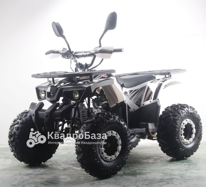 Квадроцикл Motax ATV Grizlik W8 125cc