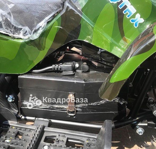Бокс с аккумуляторами для квадроцикла MOTAX ATV Х-16 1000W