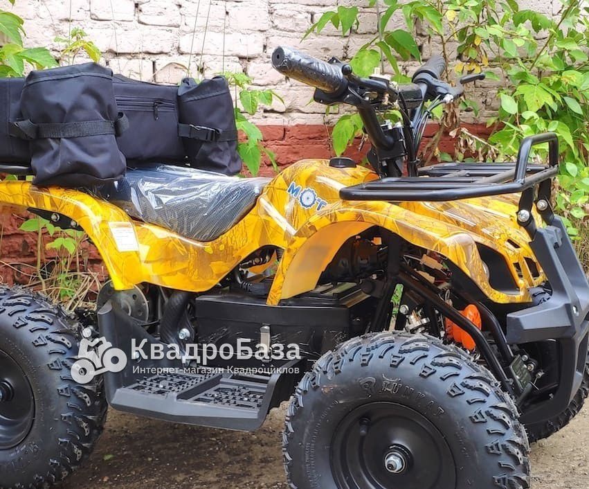 Бокс с аккумуляторами для квадроцикла MOTAX ATV Х-16 1000W