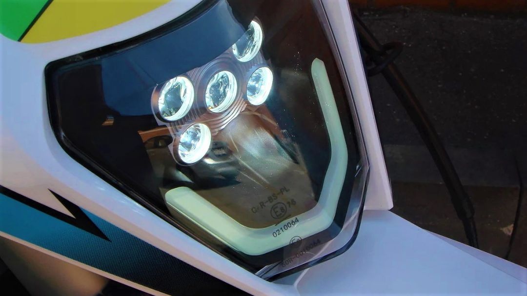 Мотоцикл Кросс Motoland X3 250 PRO (172FMM)