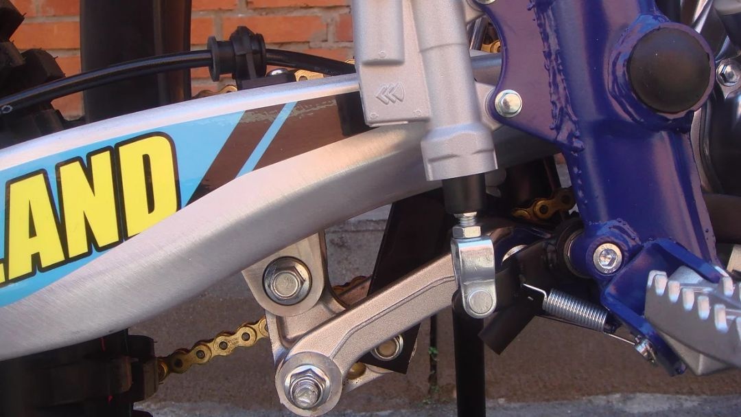 Мотоцикл Кросс Motoland X3 250 PRO (172FMM)