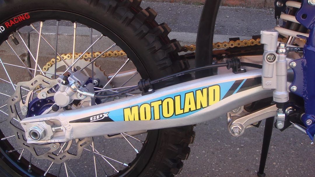 Мотоцикл Кросс Motoland X3 250 PRO (172FMM)