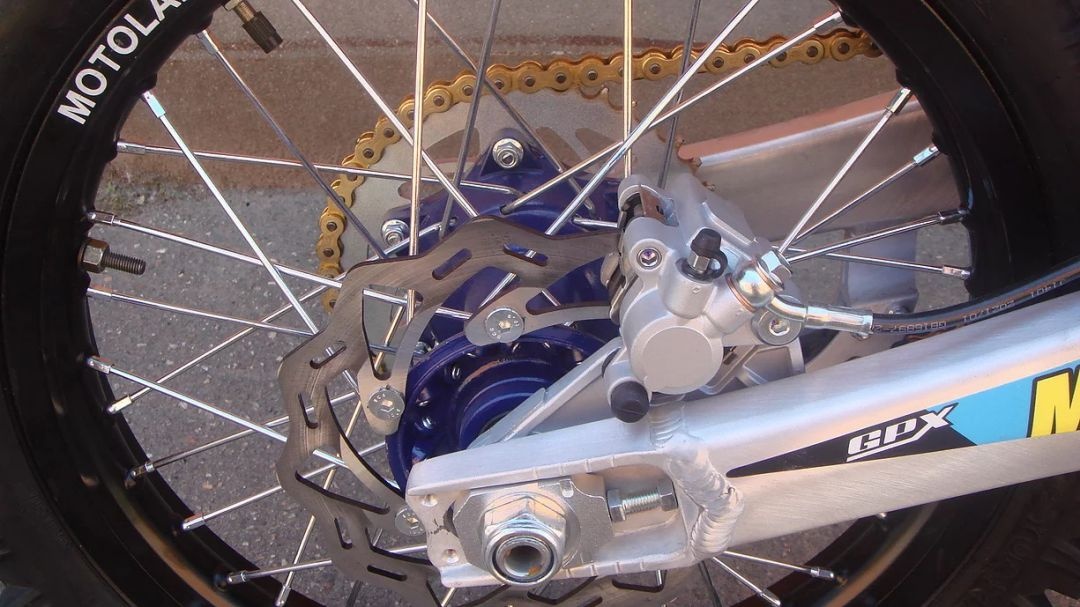 Мотоцикл Кросс Motoland X3 250 PRO (172FMM)