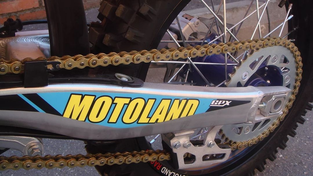 Мотоцикл Кросс Motoland X3 250 PRO (172FMM)