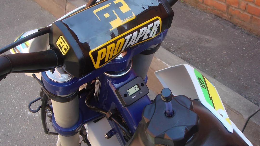 Мотоцикл Кросс Motoland X3 250 PRO (172FMM)