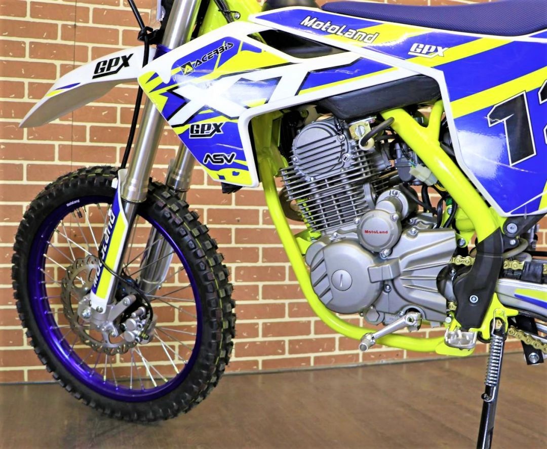Мотоцикл Кросс Motoland XT250 ST 21-19 172FMM