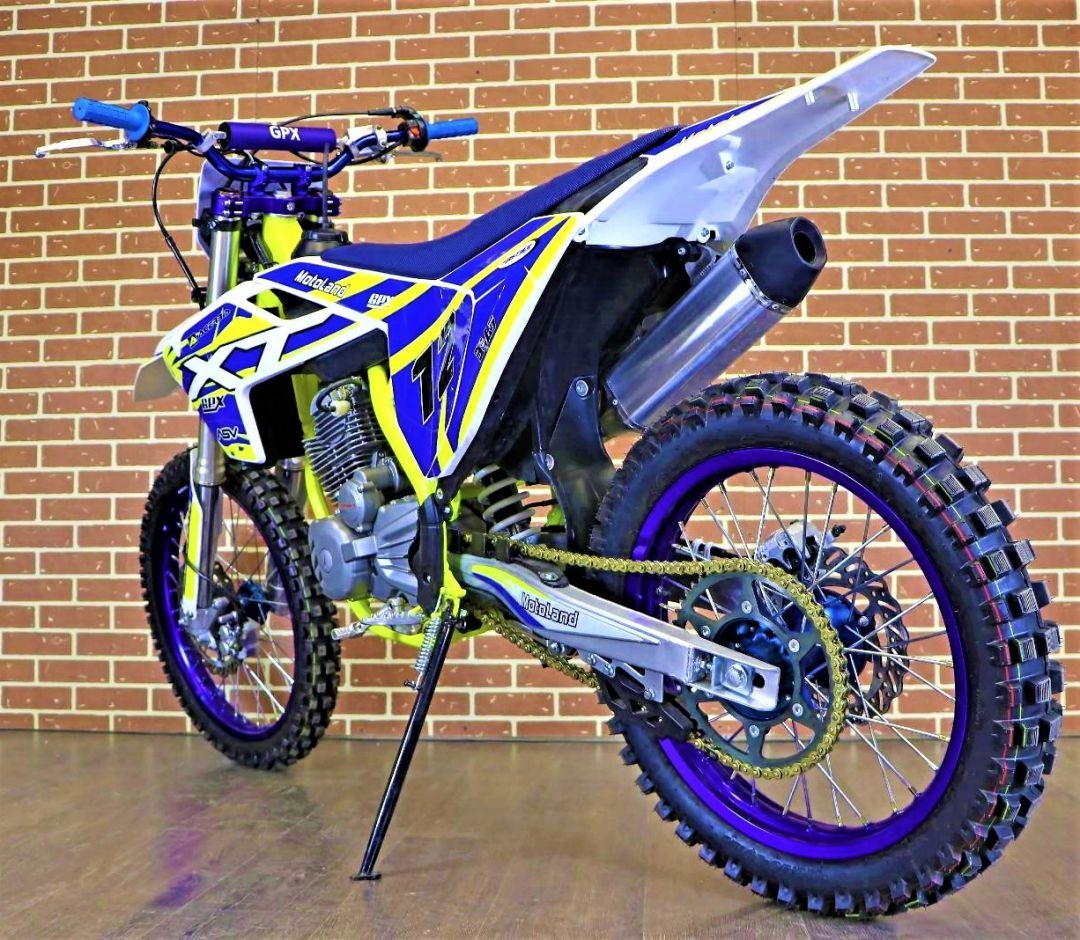 Мотоцикл Кросс Motoland XT250 ST 21-19 172FMM