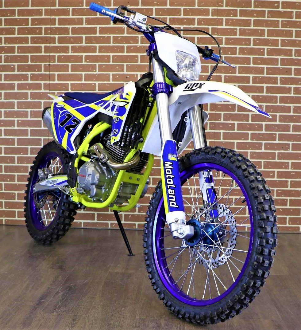 Мотоцикл Кросс Motoland XT250 ST 21-19 172FMM